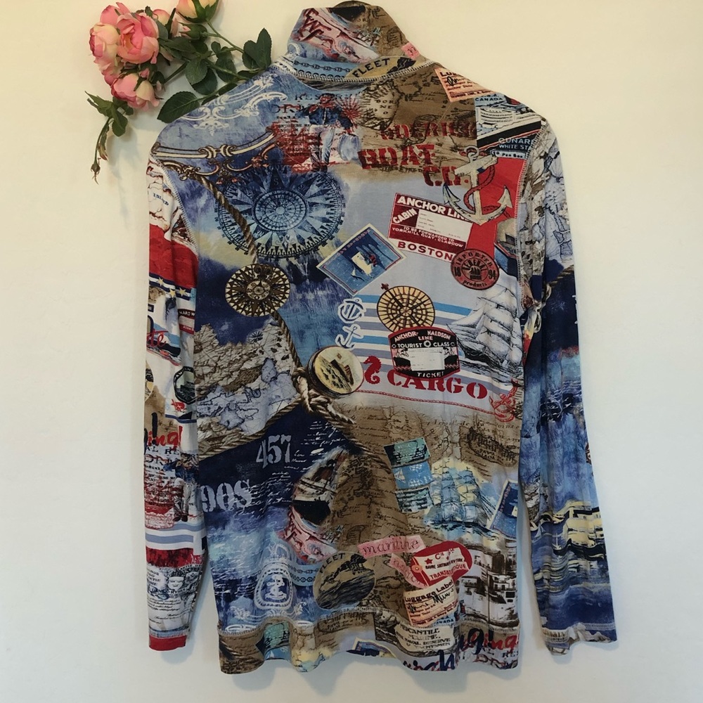 🎈Chico’s Jacket🎈 - Picture 5 of 6